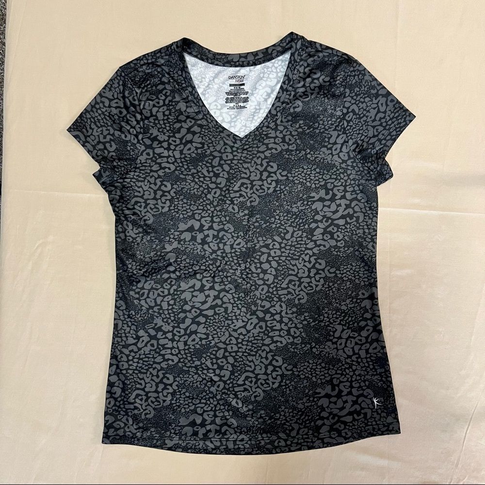 Danskin now shirt in a size medium.